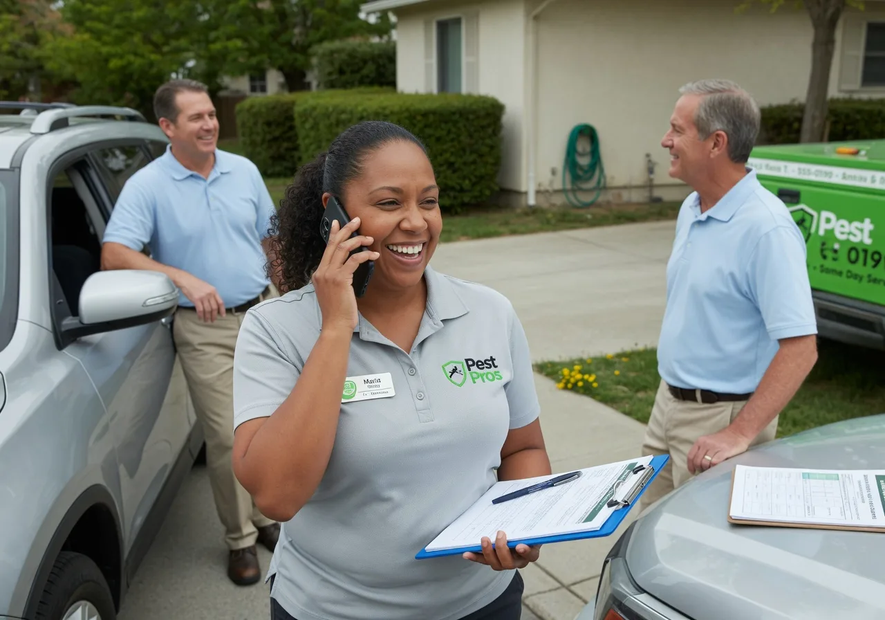 Pest Control Aragon, GA FAQs